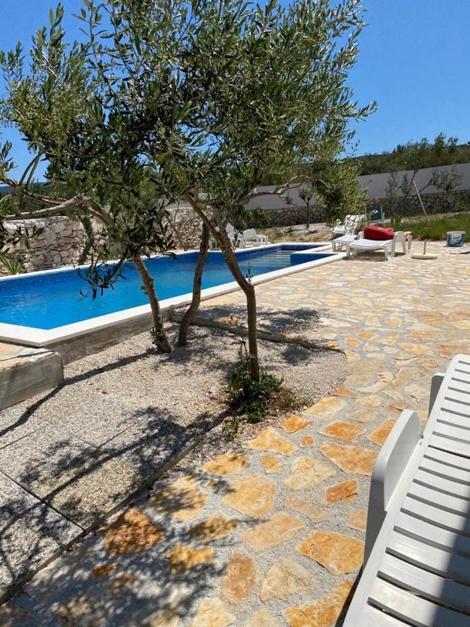 סוטיבאן Villa Maslina מראה חיצוני תמונה