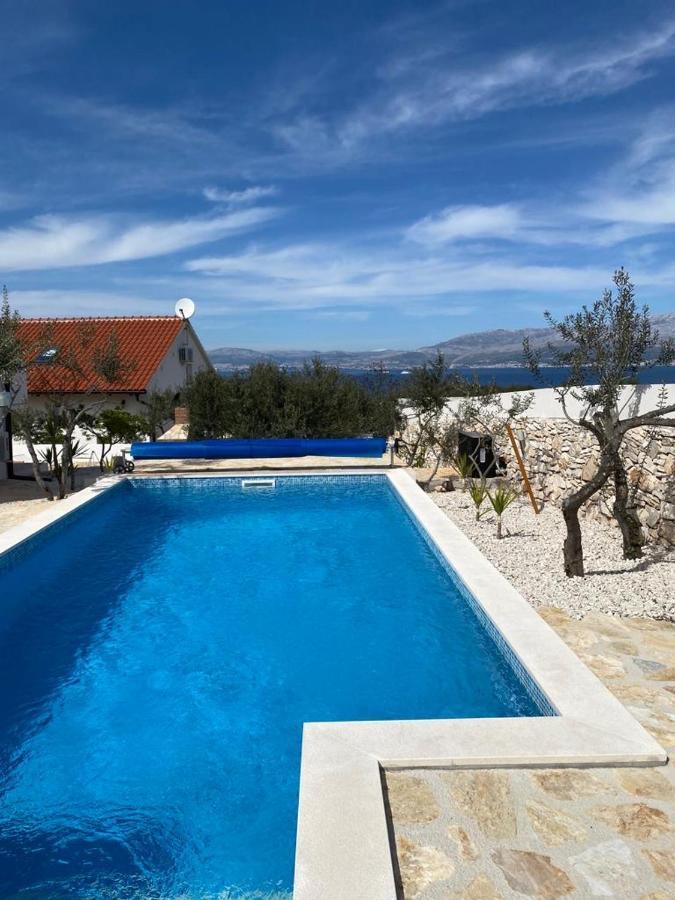סוטיבאן Villa Maslina מראה חיצוני תמונה